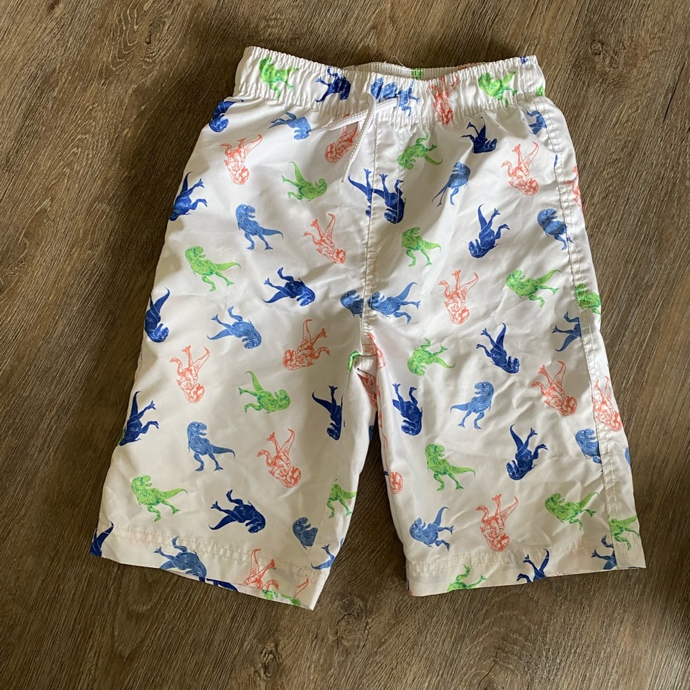 3 Boy Swim Trunks